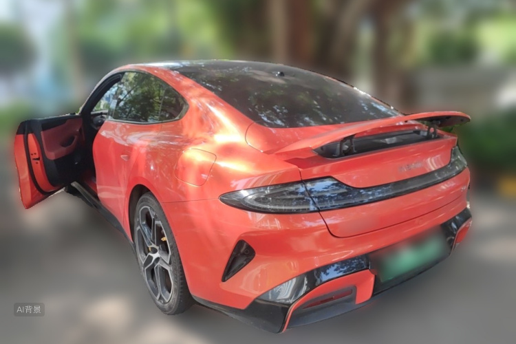 MI SU7 2024 car image #5