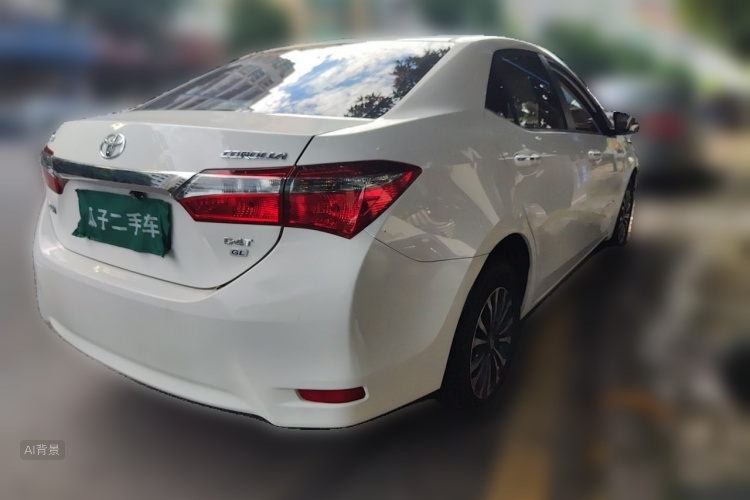 Toyota Corolla 2017 #7 Toyota Corolla 2017 car image #7