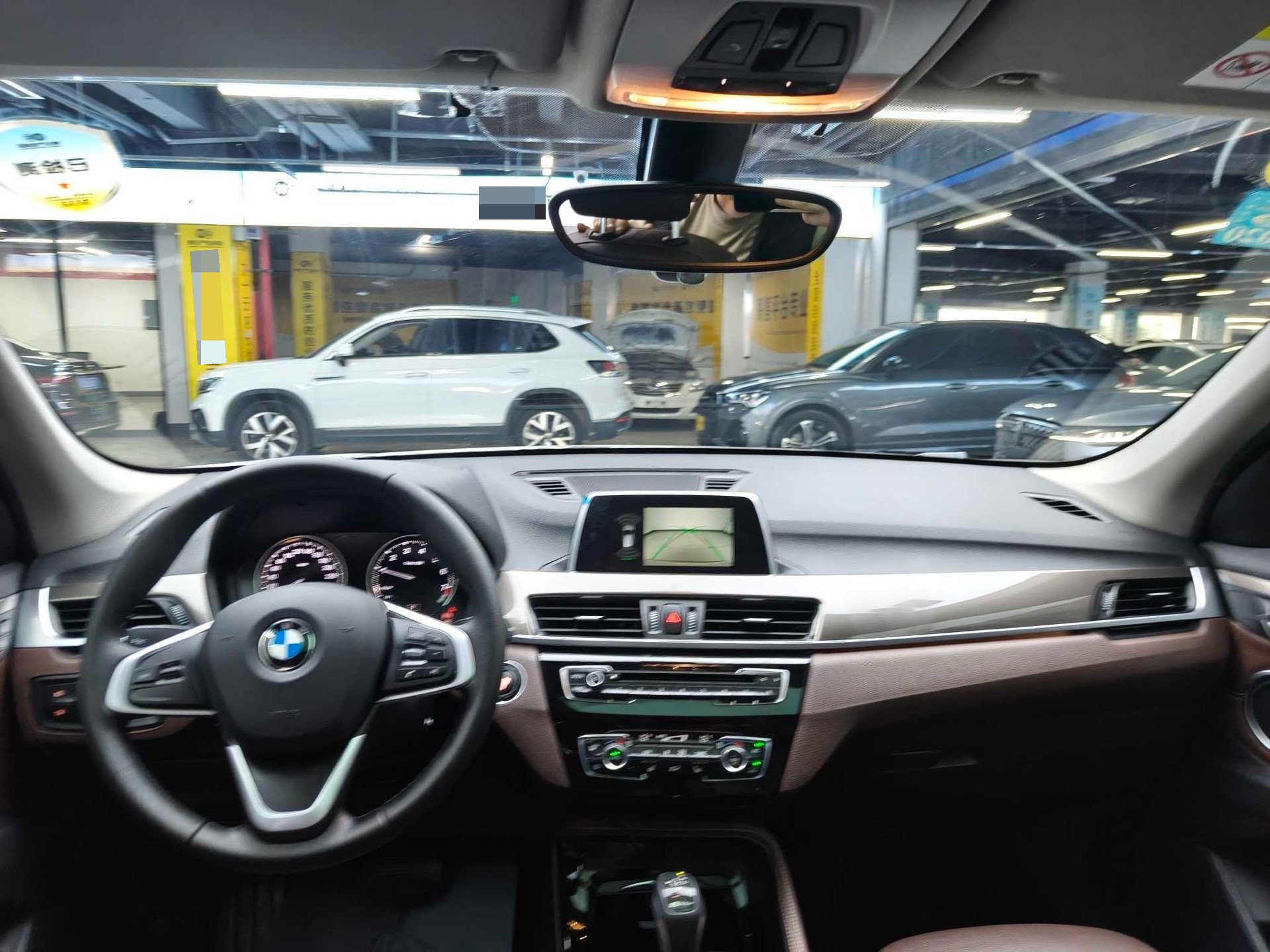 BMW X1 New Energy 2018 imagen de coche #7