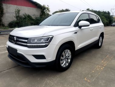 Volkswagen Tharu 2021 Volkswagen Tharu 2021 imagen de coche
