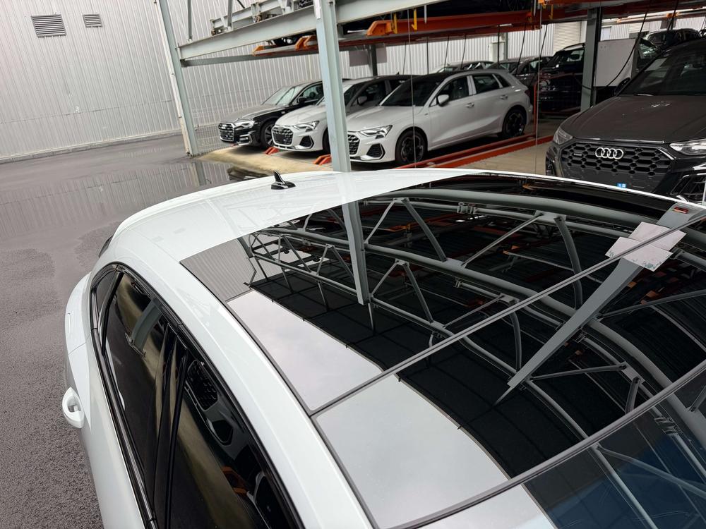 Audi Q3 Sportback 2024 #11 Audi Q3 Sportback 2024 imagen de coche #11