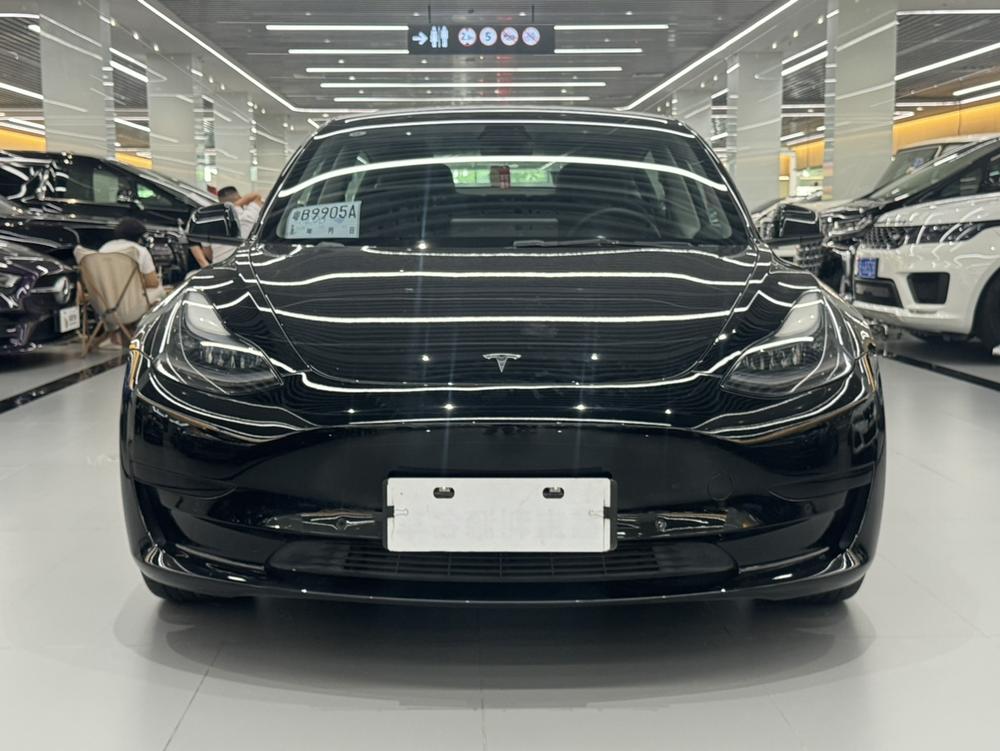 Tesla Model 3 2021 car image #2