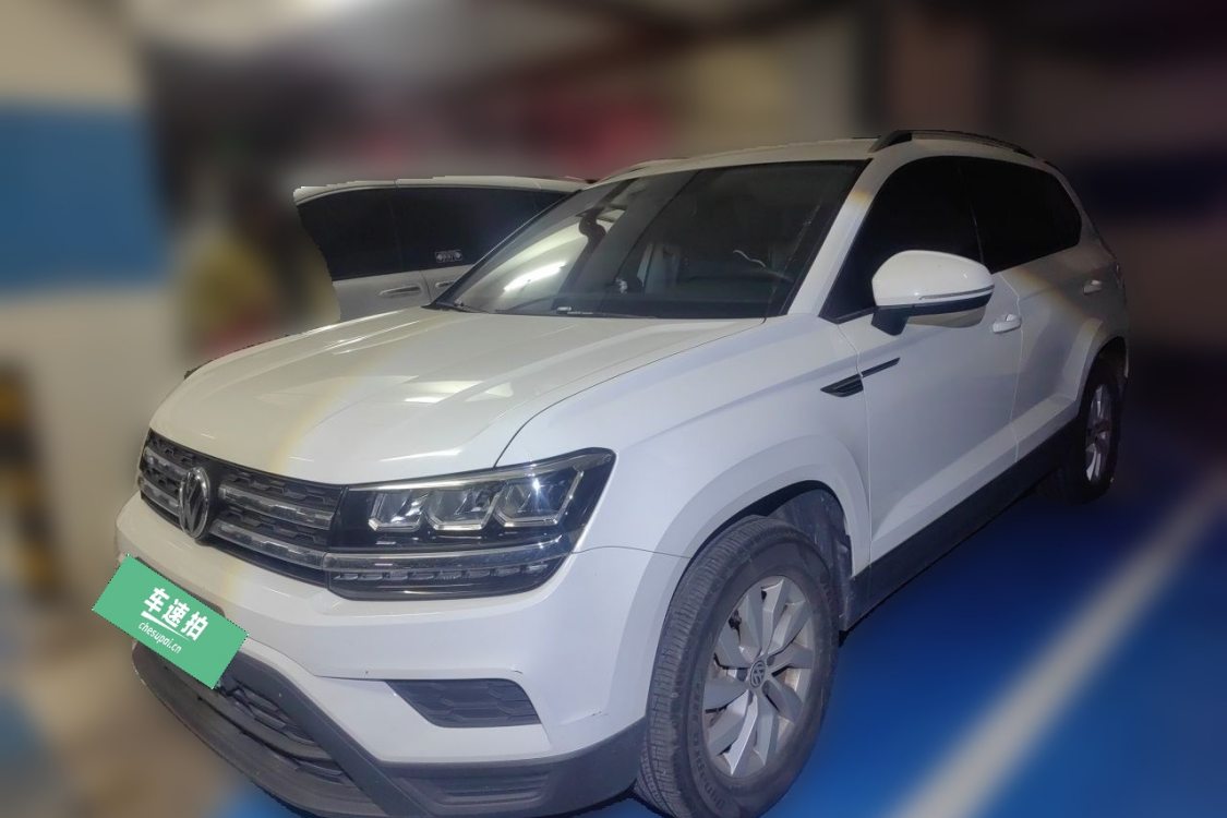 Volkswagen Tharu 2020 Volkswagen Tharu 2020 car image