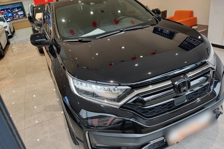 Honda CR-V 2021 #6 Honda CR-V 2021 car image #6
