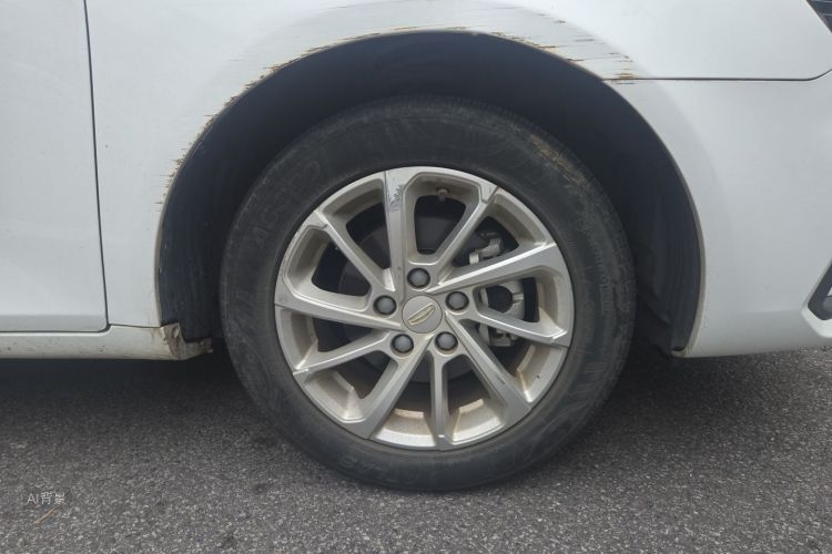 GEELY Emgrand 2021 #9 GEELY Emgrand 2021 car image #9