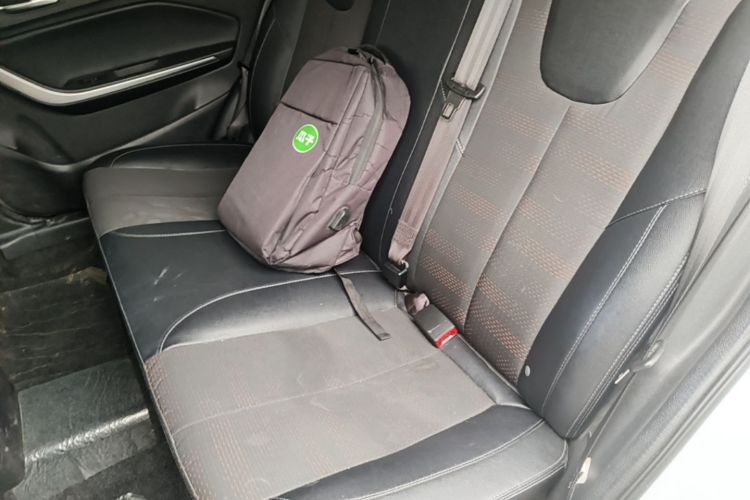 Chery Tiggo 3x 2020 car image #17