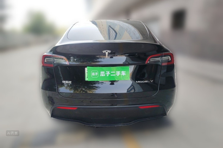 Tesla Model Y 2021 #6 Tesla Model Y 2021 car image #6