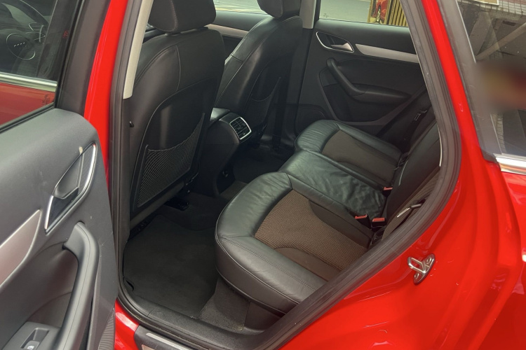 奥迪 奥迪Q3 2017 汽车图片 #14