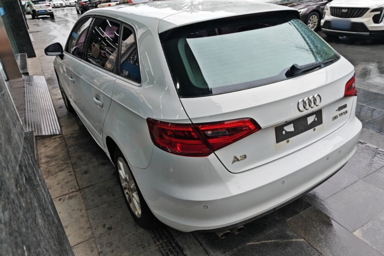 Audi A3 2016 #5 Audi A3 2016 car image #5