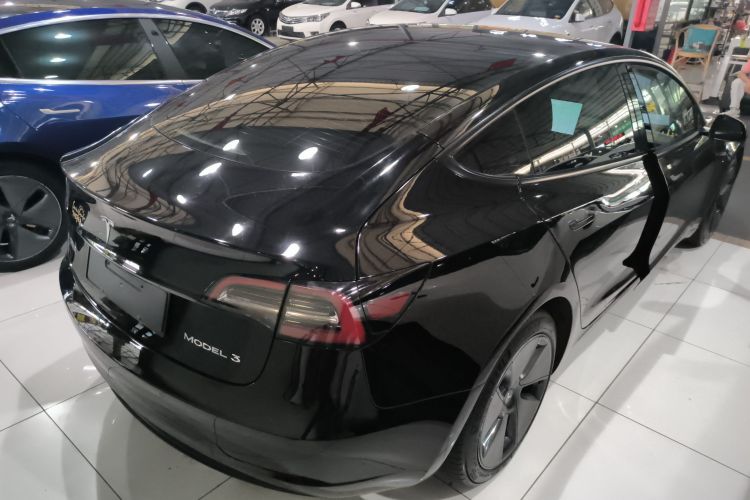 Tesla Model 3 2021 #7 Tesla Model 3 2021 car image #7