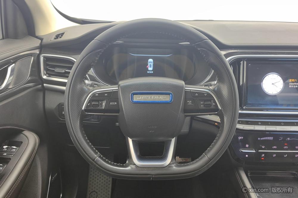 Jetour X90 2019 immagine di auto #14