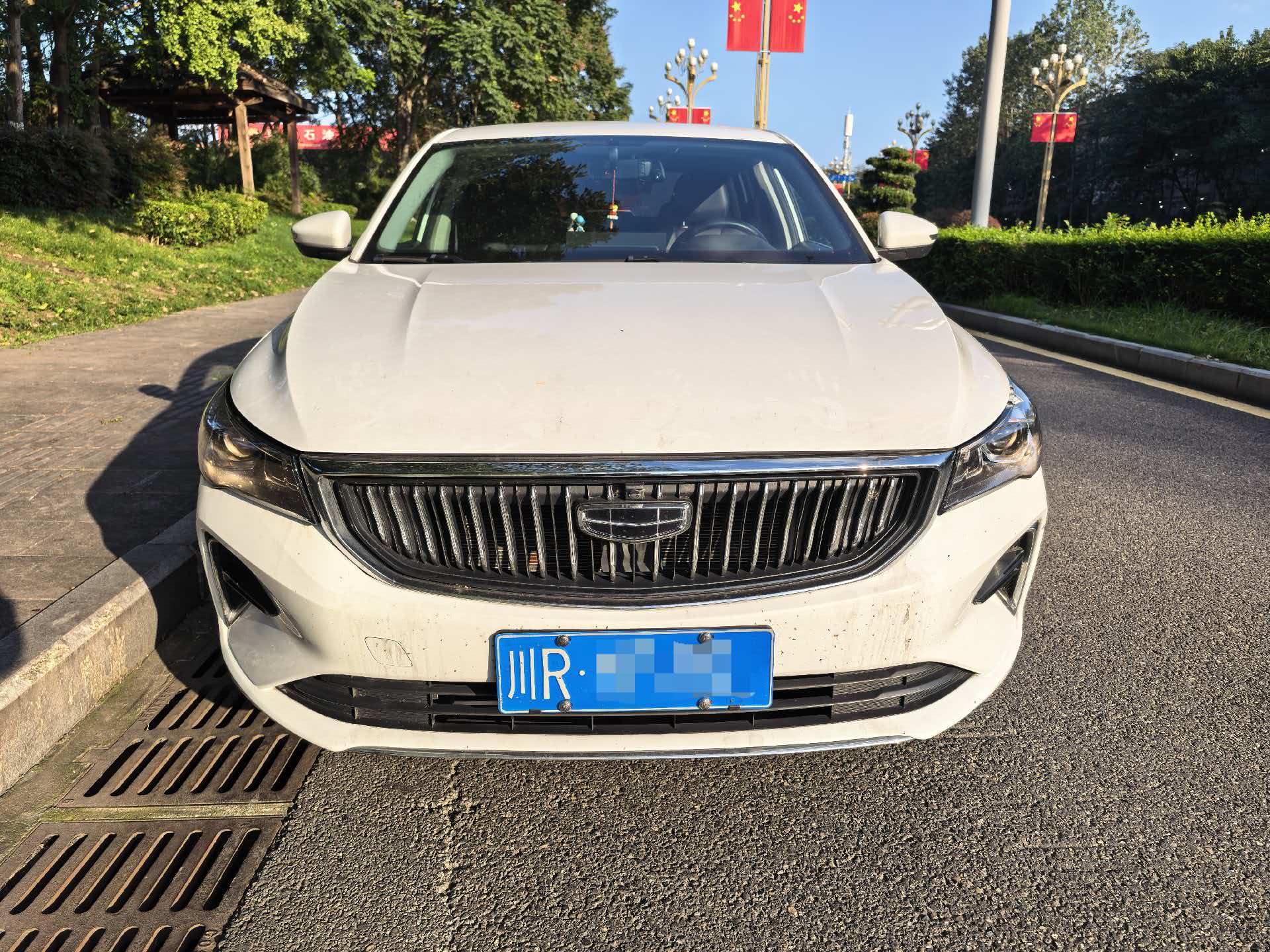 GEELY Emgrand 2024 car image #2