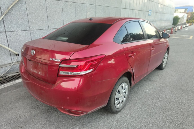 Toyota Vios 2020 #7 Toyota Vios 2020 car image #7