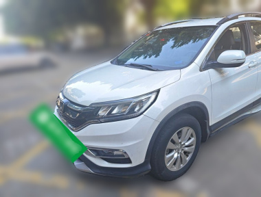 Honda CR-V 2016 Honda CR-V 2016 immagine di auto