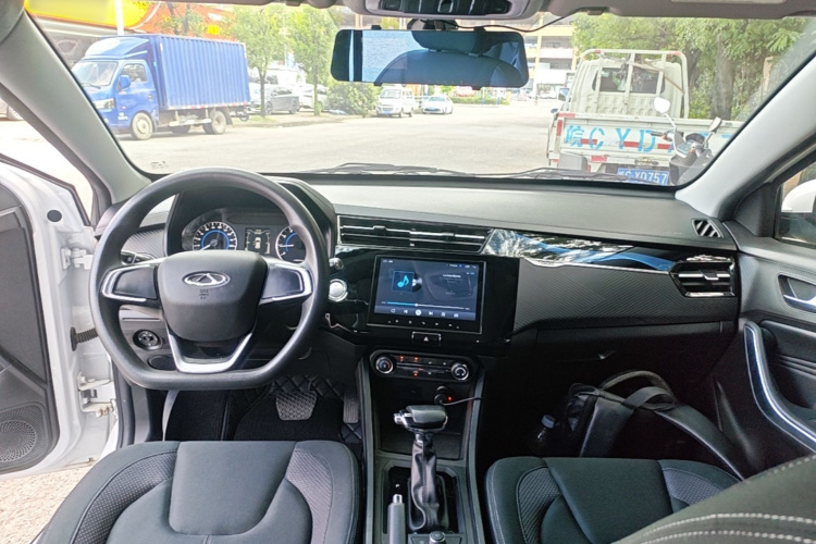 Chery Tiggo 3x 2024 #10 Chery Tiggo 3x 2024 car image #10