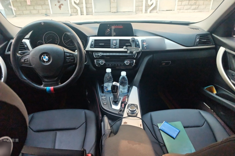 BMW 3 Series 2015 #11 BMW 3 Series 2015 imagen de coche #11