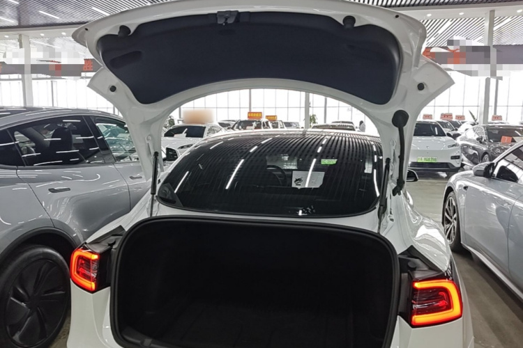 Tesla Model 3 2020 #21 Tesla Model 3 2020 car image #21
