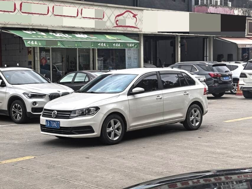 Volkswagen Santana 2016 汽车图片 