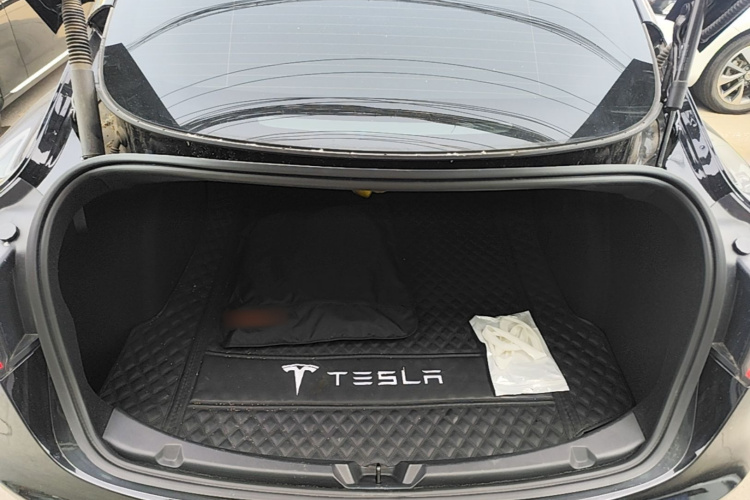 Tesla Model 3 2022 car image #19