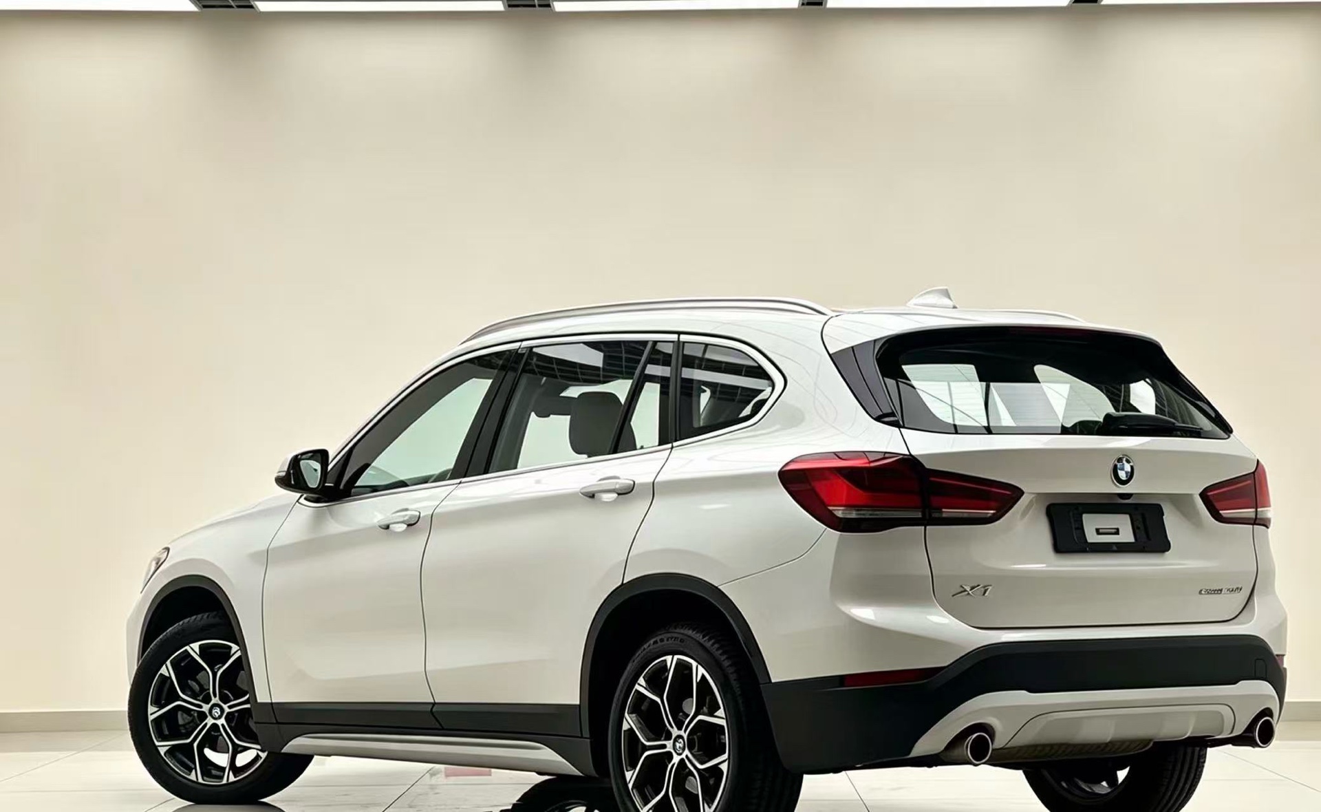 BMW X1 2022 #2 BMW X1 2022 imagen de coche #2