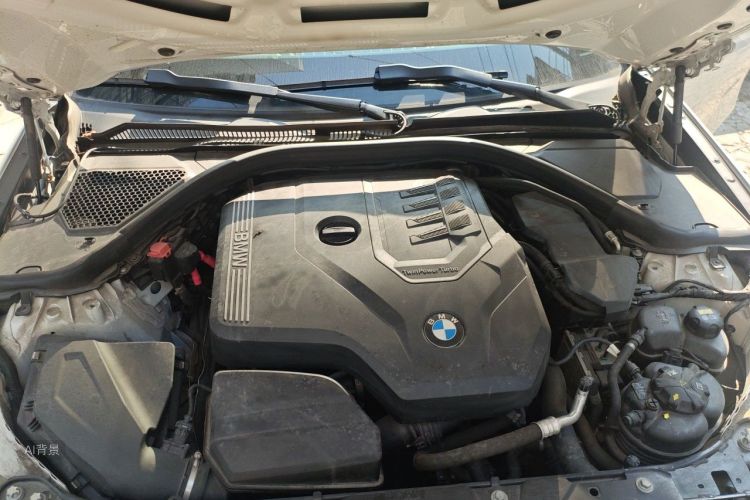 BMW 3 Series 2021 image de voiture #22