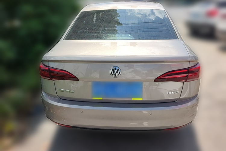 Volkswagen Bora 2019 #6 Volkswagen Bora 2019 car image #6