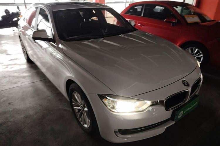 BMW 3 Series 2015 #6 BMW 3 Series 2015 car image #6