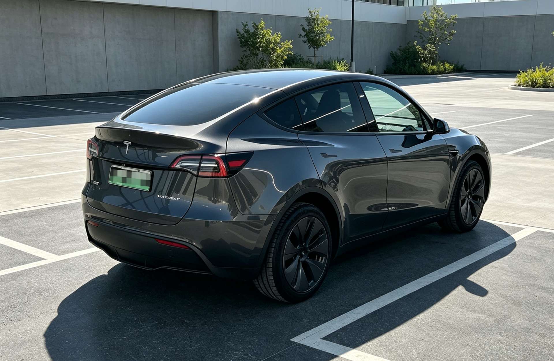 Tesla Model Y 2024 immagine di auto #3