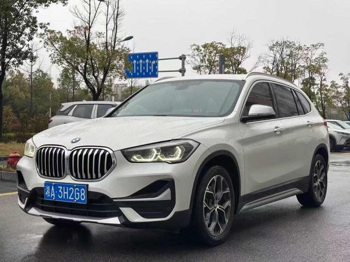 BMW X1 2021 imagen de coche 