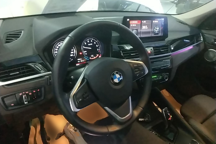 BMW X1 2021 #10 BMW X1 2021 car image #10