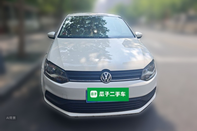 Volkswagen Polo 2015 #3 Volkswagen Polo 2015 car image #3