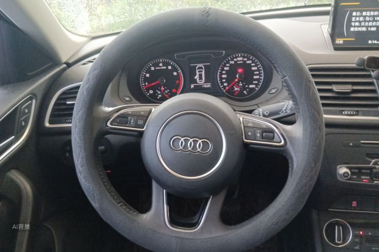 Audi Q3 2018 #12 Audi Q3 2018 immagine di auto #12