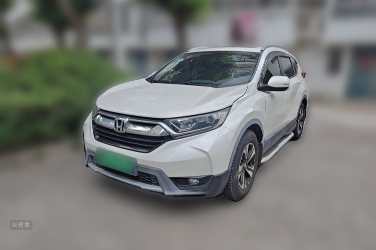 Honda CR-V 2017 car image #2