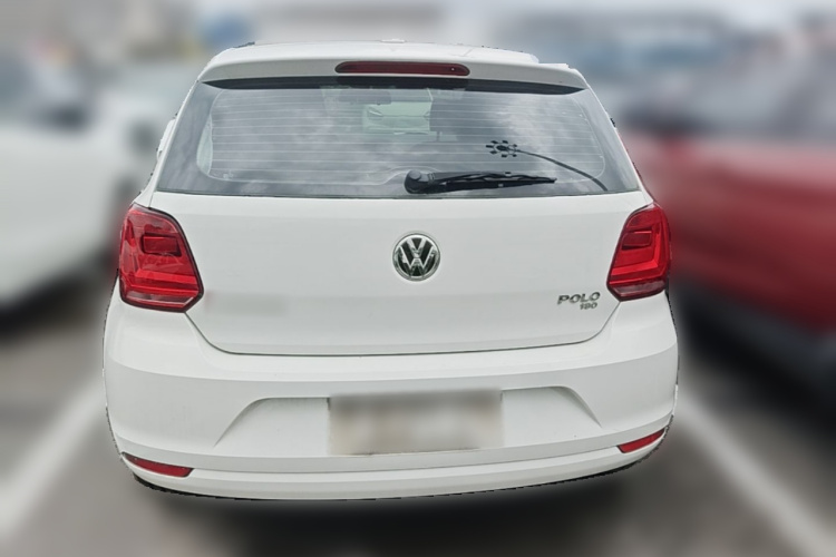 Volkswagen Polo 2018 #6 Volkswagen Polo 2018 car image #6