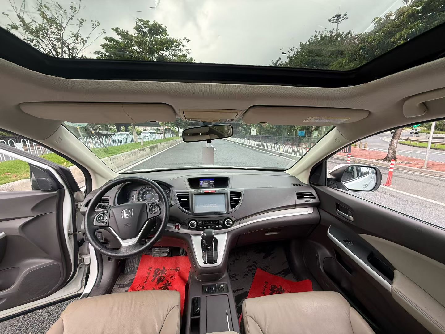 Honda CR-V 2012 car image #7