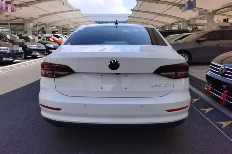 Volkswagen Lavida 2022 car image #4