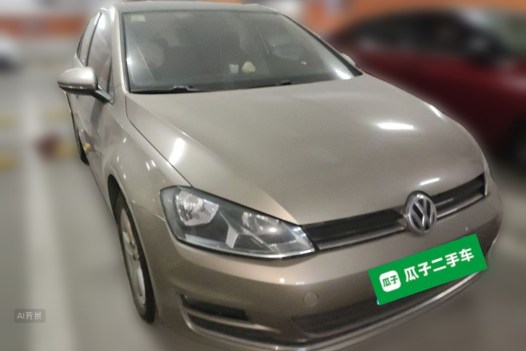 Volkswagen Golf 2015 #4 Volkswagen Golf 2015 car image #4