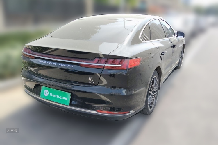BYD Han 2021 car image #7