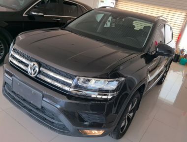 Volkswagen Tharu 2018 car image 