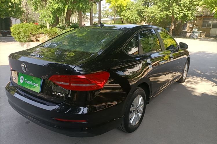 Volkswagen Lavida 2019 #5 Volkswagen Lavida 2019 car image #5