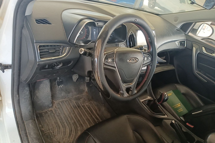 Chery Arrizo 5 2016 car image #10