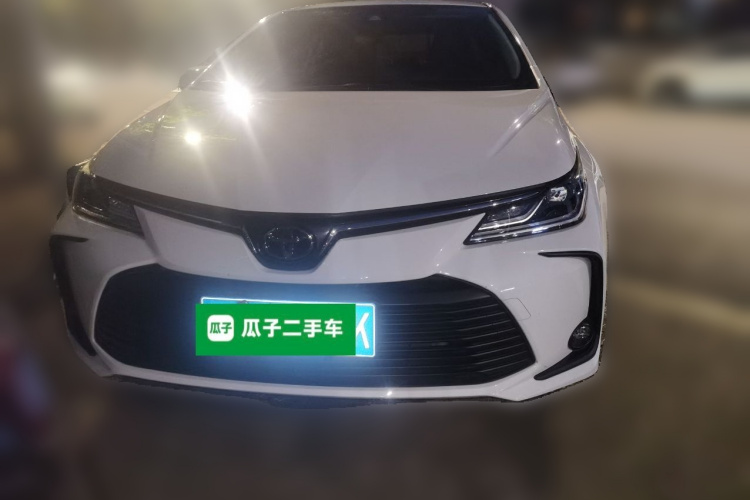 Toyota Corolla 2022 #3 Toyota Corolla 2022 immagine di auto #3