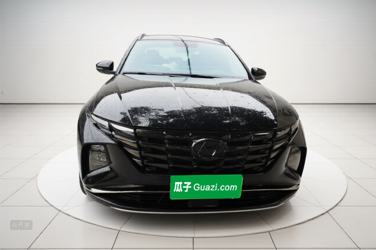 Hyundai Tucson 2024 car image #3