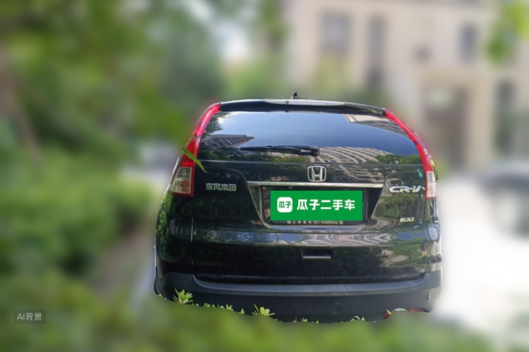 Honda CR-V 2014 car image #5
