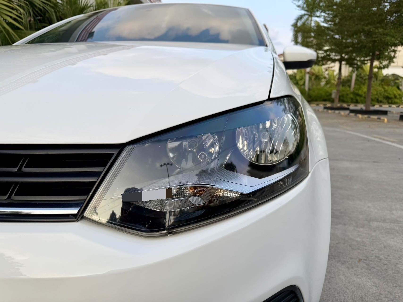 Volkswagen Polo 2017 #15 Volkswagen Polo 2017 car image #15