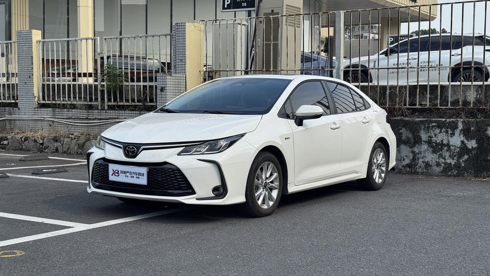 Toyota Corolla 2024 Toyota Corolla 2024 car image