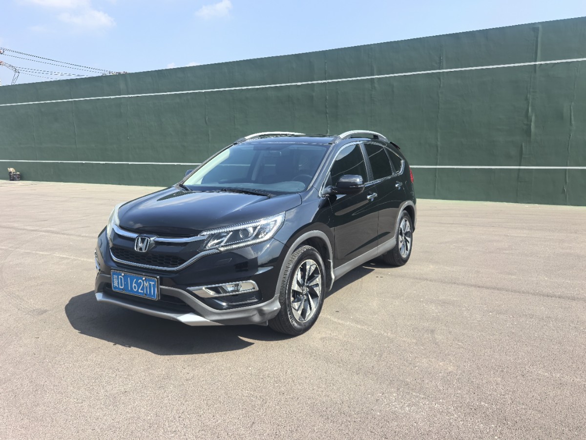 Honda CR-V 2016 #2 Honda CR-V 2016 car image #2