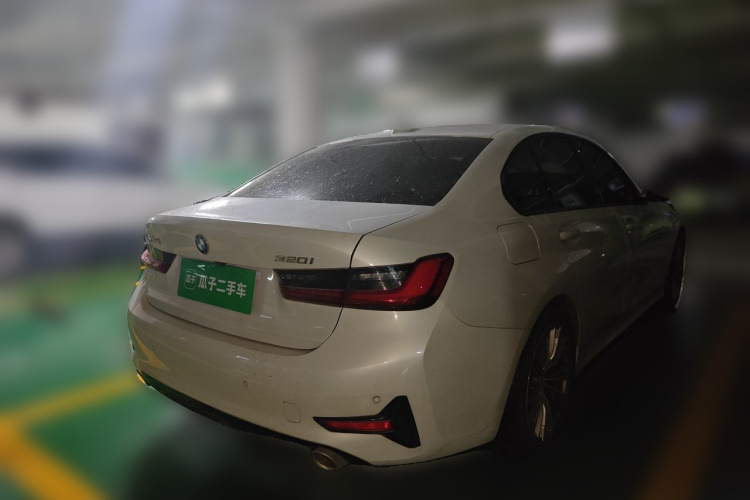 BMW 3 Series 2021 #5 BMW 3 Series 2021 car image #5