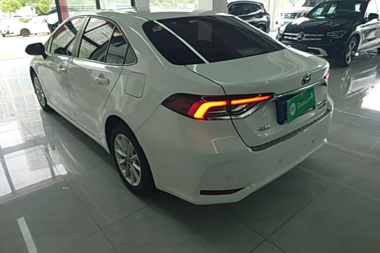 Toyota Corolla 2022 #5 Toyota Corolla 2022 car image #5