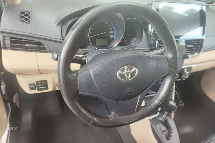 Toyota Vios 2017 car image #12